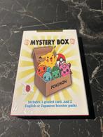 Pokémon Mystery Box, Verzenden, Nieuw, Overige typen, Foil