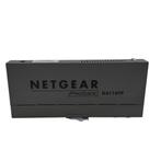 Netgear Prosafe GS110TP 8 Port Smart Switch | Incl. Garantie, Gebruikt