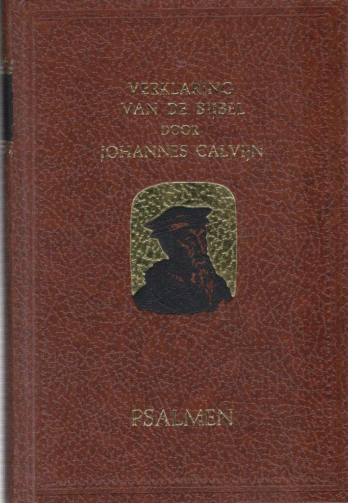 JOHANNES CALVIJN - VERKLARING VAN DE PSALMEN - DEEL 2, Boeken, Godsdienst en Theologie, Gelezen, Ophalen of Verzenden
