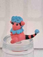 Flaaffy Pokemon figuurtje Tomy van hard rubber 4x4.5cm, Verzamelen, Poppetjes en Figuurtjes, Ophalen of Verzenden, Nieuw