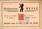 Duitsland - Berlin - 1946, Ophalen of Verzenden, Briefkaart