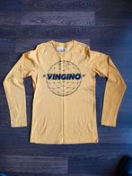 Longsleeve van Vingino maat 164 i.z.g.s, Jongen, Ophalen of Verzenden, Zo goed als nieuw, Shirt of Longsleeve