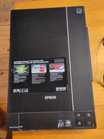 Epson Perfection V33 Scanner, Computers en Software, Scanners, Windows, Gebruikt, Epson, Ophalen of Verzenden