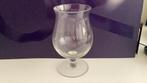 Duvel Bierglas Naam Gegraveerd, Ophalen of Verzenden, Zo goed als nieuw, Glas of Glazen, Duvel