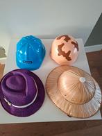 Carnavalshoeden en bouwhelm, Hoed, Gamma, Gedragen, One size fits all