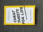 Cheat Sheets for Life - Ayesha S. Ratnayake, Ophalen of Verzenden, Zo goed als nieuw, Gezondheid en Conditie