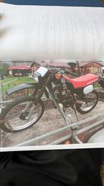 Honda mtx 50cc water gekoeld, Ophalen of Verzenden, Zo goed als nieuw, Blok, Overige merken