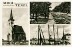 AB7 Texel Den Hoorn Oudeschild Stoomboot naar Vlieland 1946, Verzamelen, 1940 tot 1960, Waddeneilanden, Verzenden