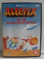 Asterix en Obelix DVD Asterix En De Knallende Ketel, Cd's en Dvd's, Dvd's | Tekenfilms en Animatie, Europees, Tekenfilm, Alle leeftijden