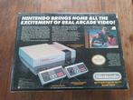 Nintendo Entertainment System (NES) - Spelcomputer, Gebruikt, 2 spelers, Eén computer, Ophalen of Verzenden