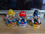 Zingende en bewegende M&M poppetjes zeldzaam, Ophalen of Verzenden, Zo goed als nieuw