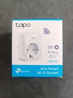Tp-link Tapo P100 slim stopcontact, Ophalen of Verzenden, Zo goed als nieuw, Stopcontact