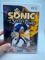 Sonic and the Secret Rings - Wii, Lenn hodes, 1 speler, Ophalen of Verzenden, Zo goed als nieuw