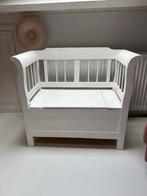 Leuke kinder klepbank / speelgoedkist, Ophalen, Gebruikt, Minder dan 75 cm, Tweepersoons