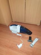 Draadloze Handstofzuiger complete set, Witgoed en Apparatuur, Stofzuigers, Gebruikt, Kruimeldief, Ophalen of Verzenden, Minder dan 1200 watt