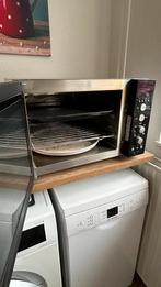 Sharp combimagnetron oven, Witgoed en Apparatuur, Magnetrons, Ophalen, Combimagnetron, Gebruikt, Draaiplateau