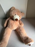Grote Knuffelbeer 1,60 meter, Kinderen en Baby's, Speelgoed | Knuffels en Pluche, Ophalen, Zo goed als nieuw, Beer