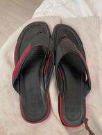 Gucci herenslippers maat 42, Slippers, Zwart, Ophalen of Verzenden, Gucci