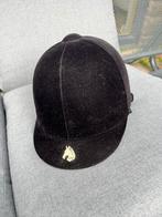 Ongebruikte paardrijcap, Dieren en Toebehoren, Paardrijkleding, Ophalen, Zo goed als nieuw, Cap