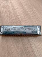 Hele oude mond harmonica, Muziek en Instrumenten, Ophalen, Gebruikt, Overige typen