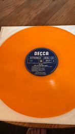 The rolling stones, big hits, oranje LP, Ophalen of Verzenden, 1960 tot 1980, Zo goed als nieuw
