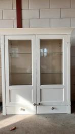 Keuken opbouw kast, Ophalen