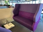 Bank Hexa Nowy Styl akoestisch design banken 170br 2st, Niet ingevuld, Gebruikt, 150 tot 200 cm, Niet ingevuld