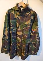 Defensie woodland parka, Ophalen of Verzenden, Landmacht, Nederland, Embleem of Badge