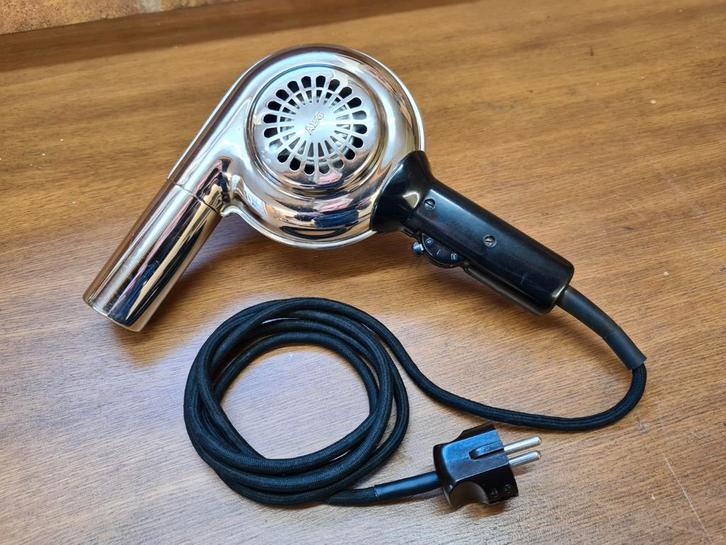 Vintage AEG Föhn jaren 60, Verzamelen, Retro, Huis en Inrichting, Ophalen of Verzenden