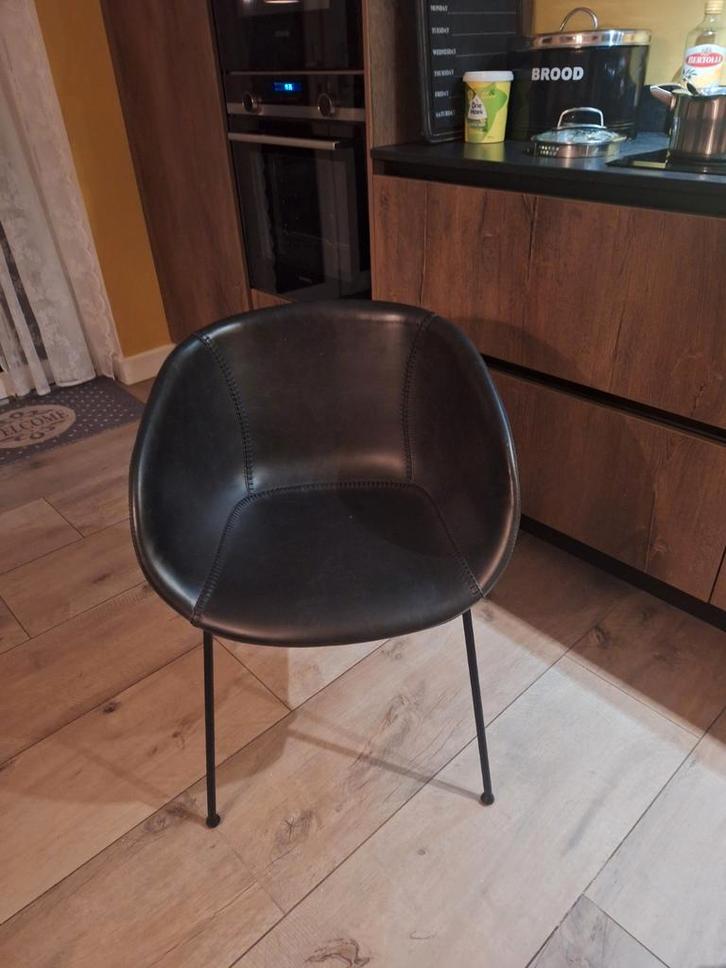 2 Zuiver Feston Stoelen, Huis en Inrichting, Stoelen, Ophalen of Verzenden