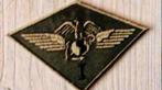 Wing USMC 1rd Air Wing Embleem, Verzamelen, Verzenden, Luchtmacht, Amerika, Embleem of Badge