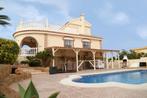 Vrijstaande 6/8 persoons villa met verwarmd prive zwembad, Vakantie, 8 personen, 4 of meer slaapkamers, Aan zee, Costa Blanca