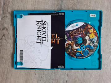 Shovel Knight nintendo WII U  beschikbaar voor biedingen