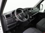 Renault Master 2.3DCi 150PK Bakwagen+Laadklep | Dakspoiler |, Auto's, Bestelauto's, Voorwielaandrijving, Stof, Gebruikt, 150 pk