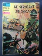 Strijd Classics. 4 X. 60 cent uitvoering., Boeken, Meerdere stripboeken, Ophalen of Verzenden, Gelezen