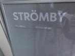3x Posterlijst Ikea Strömby 70x100cm, Huis en Inrichting, Woonaccessoires | Lijsten, Ophalen, Metaal of Aluminium, Zo goed als nieuw
