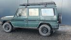 Mercedes-Benz G 300 300GD 300 GD Belastingvrij diesel, Auto's, G-Klasse, Bedrijf, SUV of Terreinwagen, Te koop