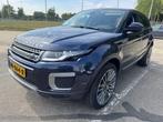 Land Rover Range Rover Evoque 2.0 Si4 SE Org NL Pano Gr Beur, Euro 6, 4 cilinders, Blauw, 109 €/maand
