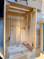 Houten kist, Huis en Inrichting, Woonaccessoires | Kisten, Ophalen of Verzenden, Zo goed als nieuw