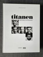 Titanen: Meesters van de Koers - Nieuwstaat!, Ophalen of Verzenden, Nieuw, Frederik Backelandt, Lopen en Fietsen