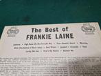 Lp frankie laine the best of, Ophalen of Verzenden