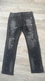 D2 Spijkerbroek - Stoere Look!, Kleding | Heren, Verzenden, Gedragen, Zwart, Overige jeansmaten