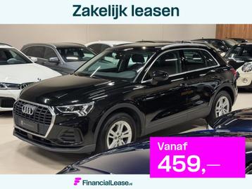 Audi Q3 35 TFSI 150PK S-Tronic, Virtual Cockpit, Apple Carpl beschikbaar voor biedingen