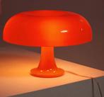 Mushroom - Paddenstoel lamp - Oranje - Nieuw!, Huis en Inrichting, Lampen | Tafellampen, Ophalen of Verzenden, Nieuw, Kunststof