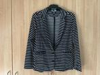 Human Nature blazer L, Ophalen of Verzenden, Zo goed als nieuw, Blauw