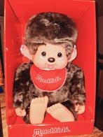 Monchhichi Pop in Doos 45 cm - nieuw [VERKOCHT], Ophalen of Verzenden, Nieuw, Overige typen