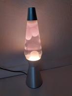 Lava lamp, Huis en Inrichting, Lampen | Tafellampen, Ophalen, Zo goed als nieuw, Glas, Minder dan 50 cm