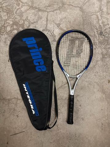 Prince Precision Integra Tennis Racket beschikbaar voor biedingen