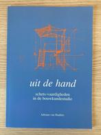 Uit de hand, Boeken, Nieuw, Adriaan van Haaften, Beta, HBO