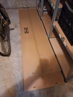 FÖRBÄTTRA Paneel 62x240 hoogglans wit, Ophalen, Nieuw